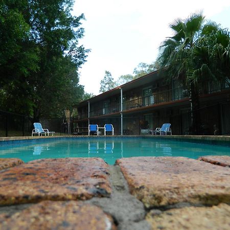 Coomera Motor Inn Gold Coast Bagian luar foto