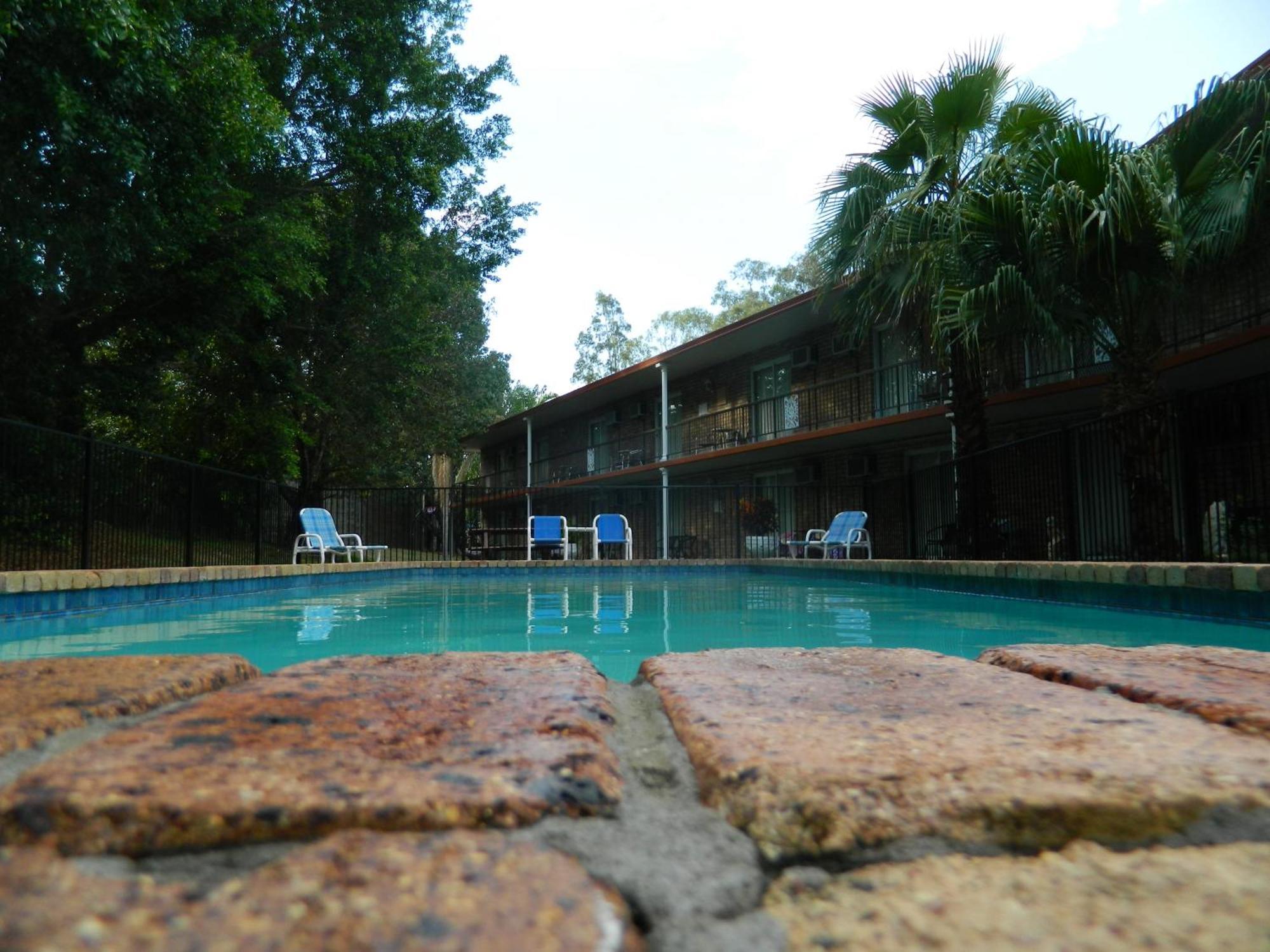 Coomera Motor Inn Gold Coast Bagian luar foto