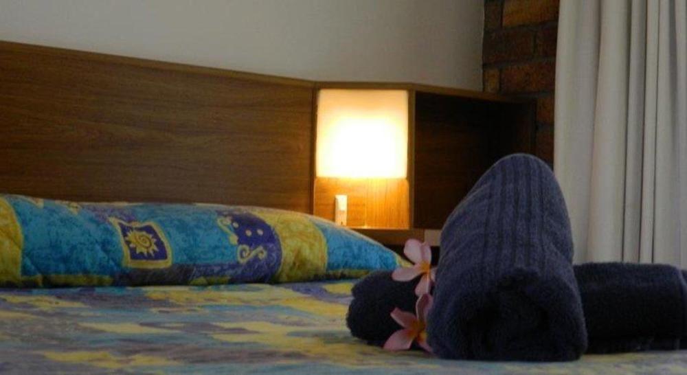 Coomera Motor Inn Gold Coast Bagian luar foto