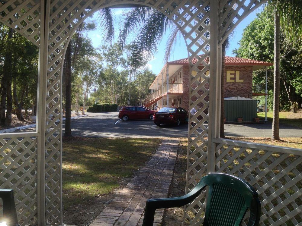 Coomera Motor Inn Gold Coast Bagian luar foto