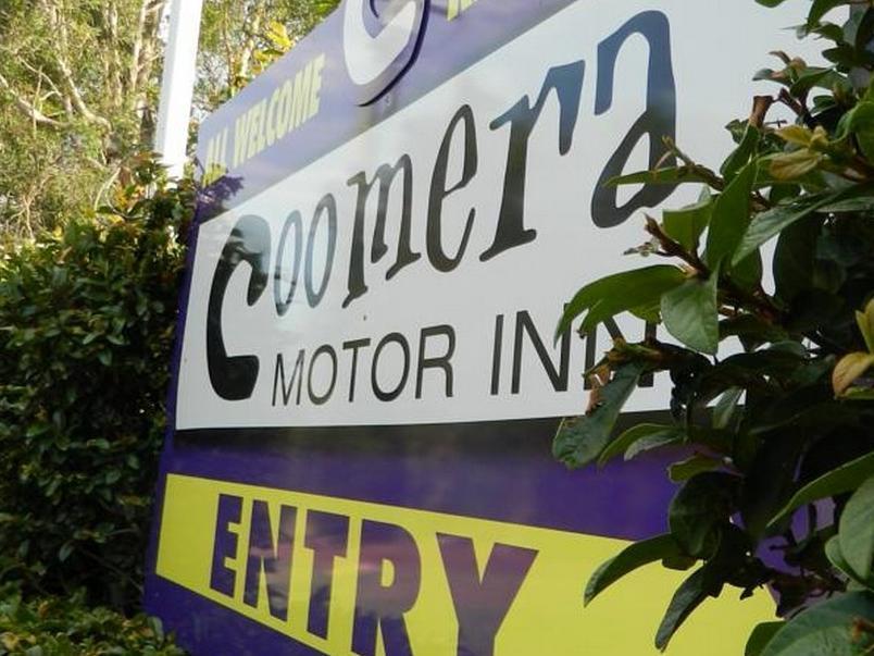 Coomera Motor Inn Gold Coast Bagian luar foto
