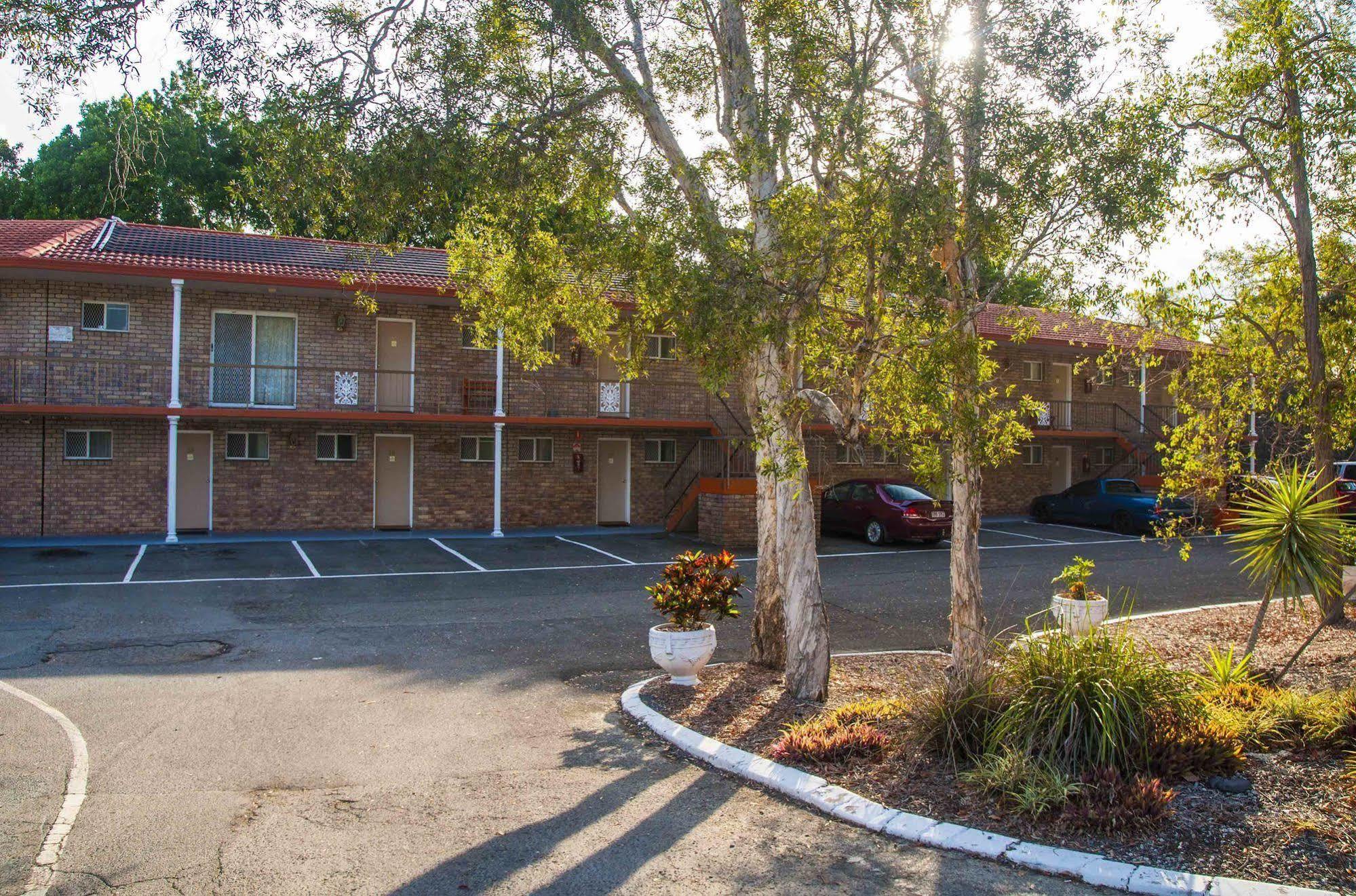 Coomera Motor Inn Gold Coast Bagian luar foto