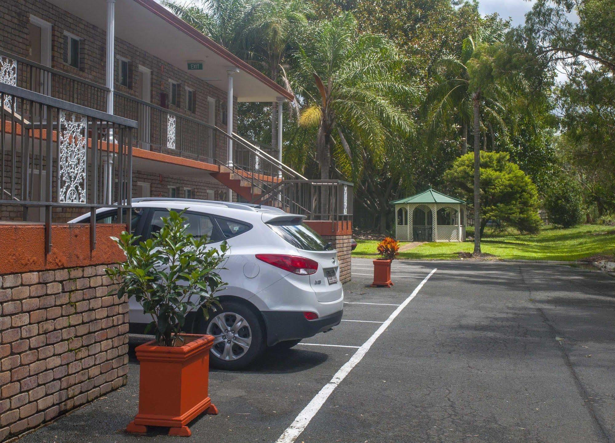 Coomera Motor Inn Gold Coast Bagian luar foto
