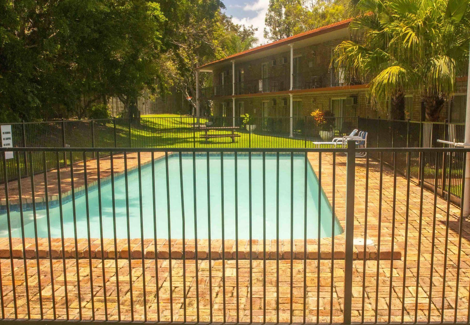 Coomera Motor Inn Gold Coast Bagian luar foto