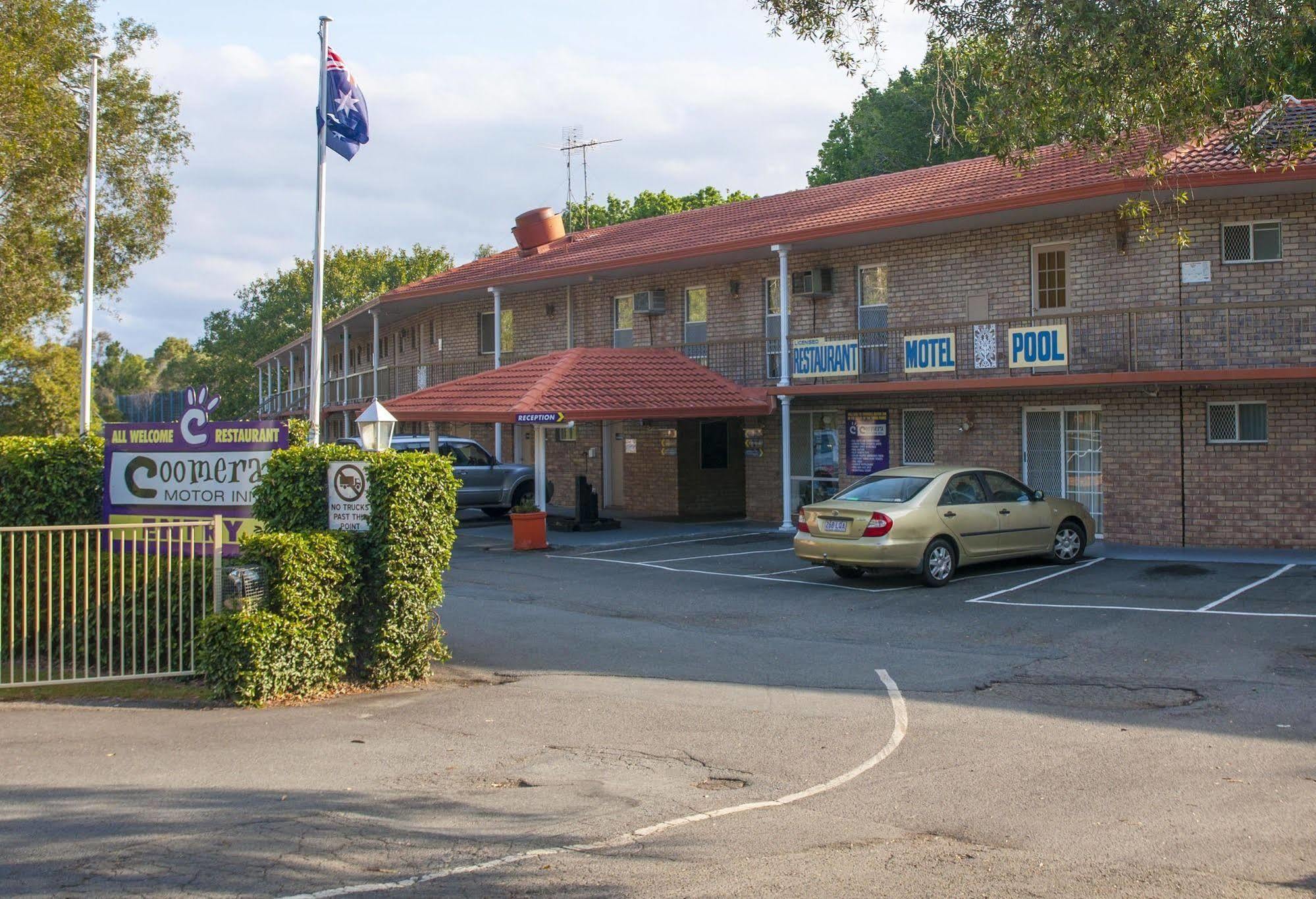 Coomera Motor Inn Gold Coast Bagian luar foto