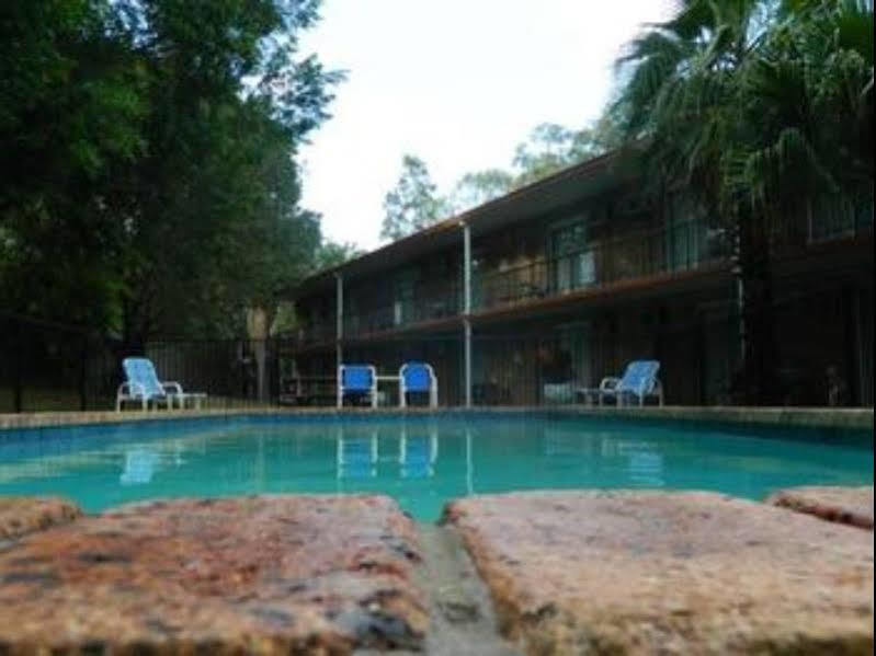 Coomera Motor Inn Gold Coast Bagian luar foto